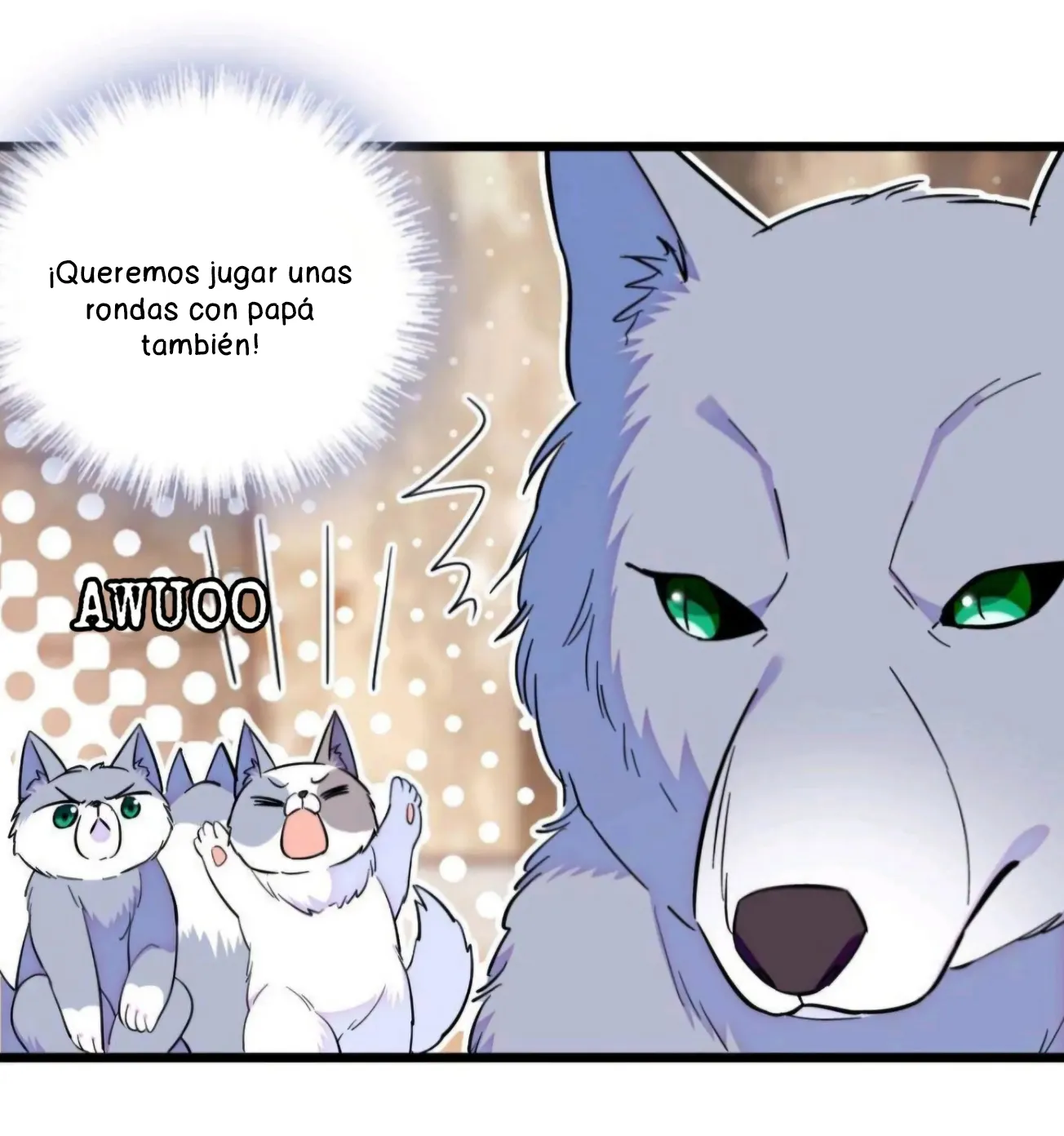 El lindo mundo de las bestias - Capítulo 359 - Página 18 - LectorTMOo