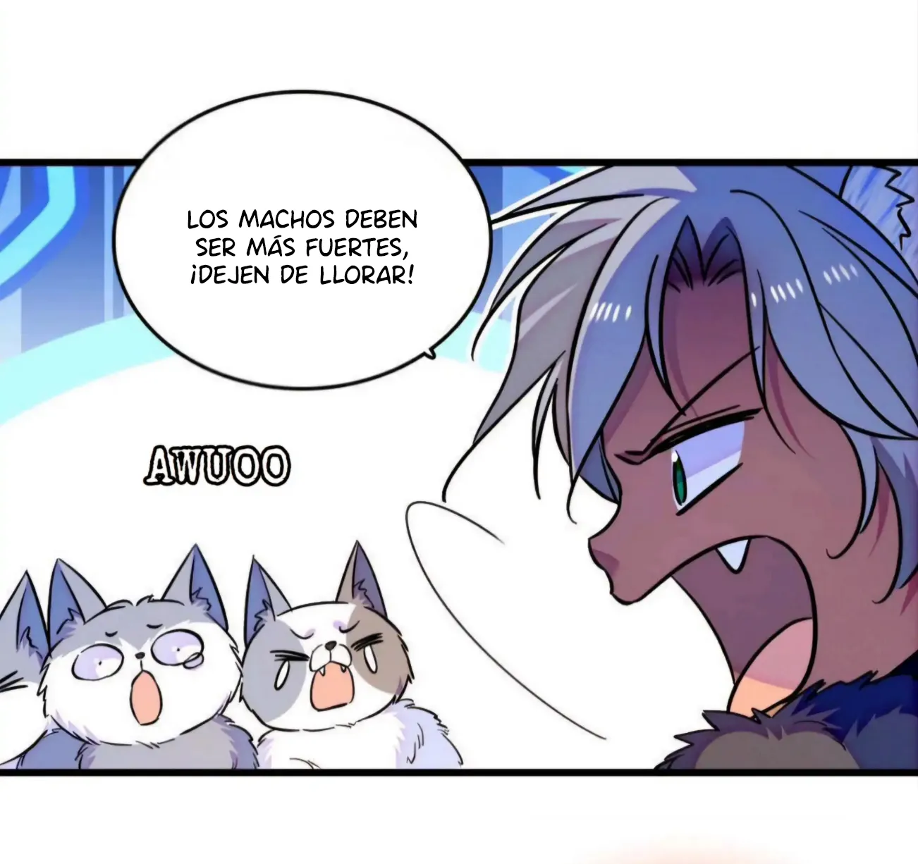 El lindo mundo de las bestias - Capítulo 359 - Página 24 - LectorTMOo