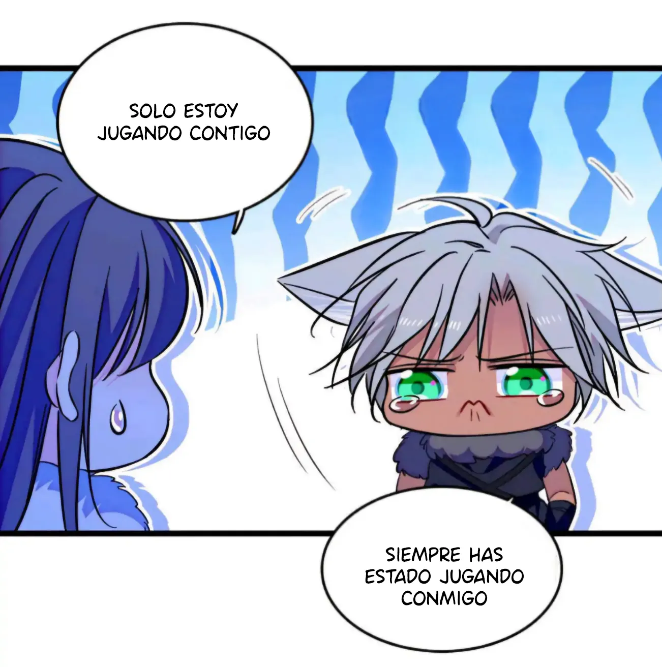 El lindo mundo de las bestias - Capítulo 359 - Página 30 - LectorTMOo