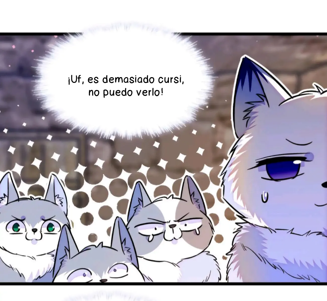 El lindo mundo de las bestias - Capítulo 359 - Página 33 - LectorTMOo
