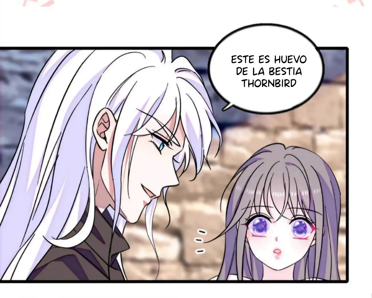 El lindo mundo de las bestias - Capítulo 359 - Página 8 - LectorTMOo