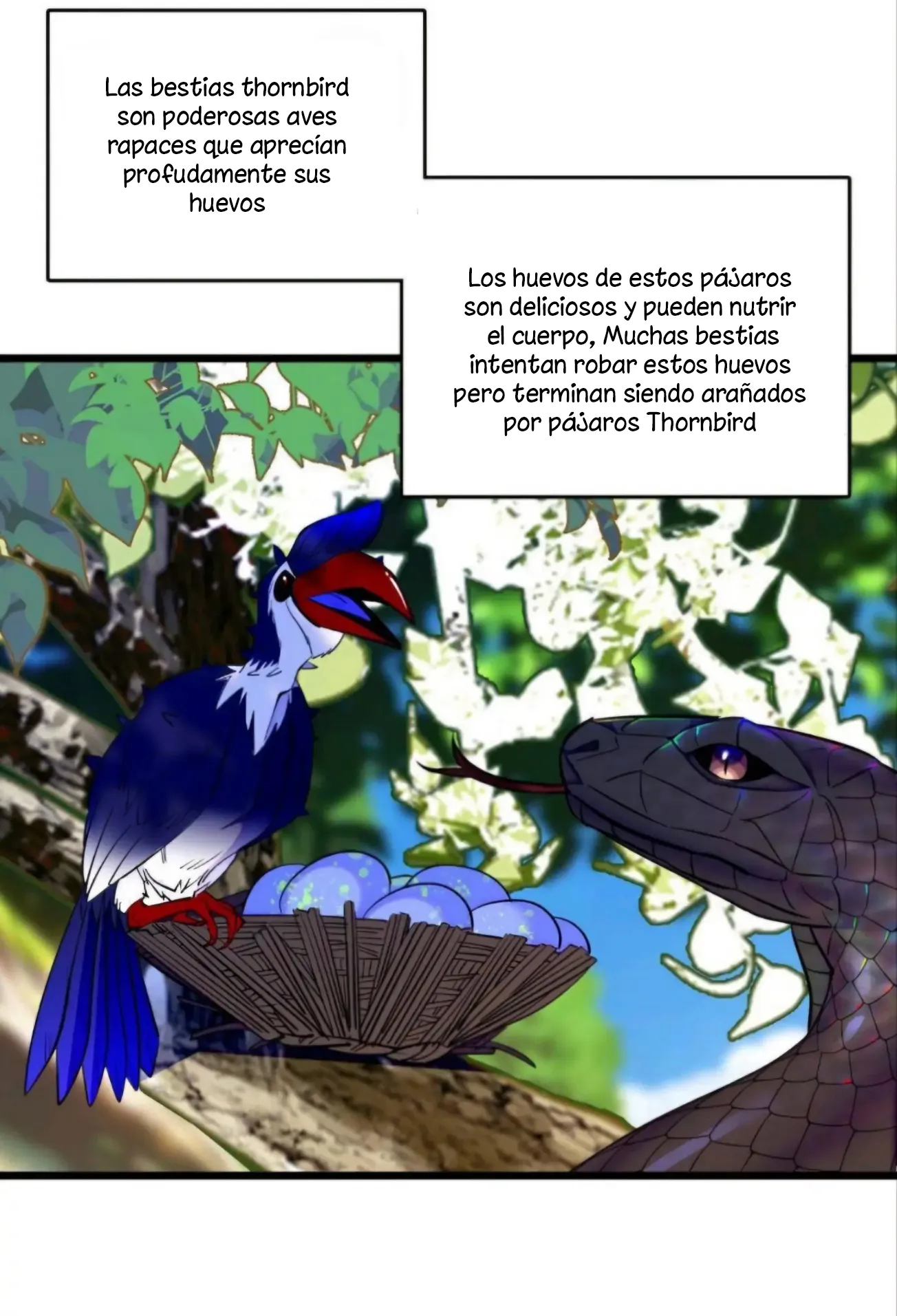 El lindo mundo de las bestias - Capítulo 359 - Página 9 - LectorTMOo