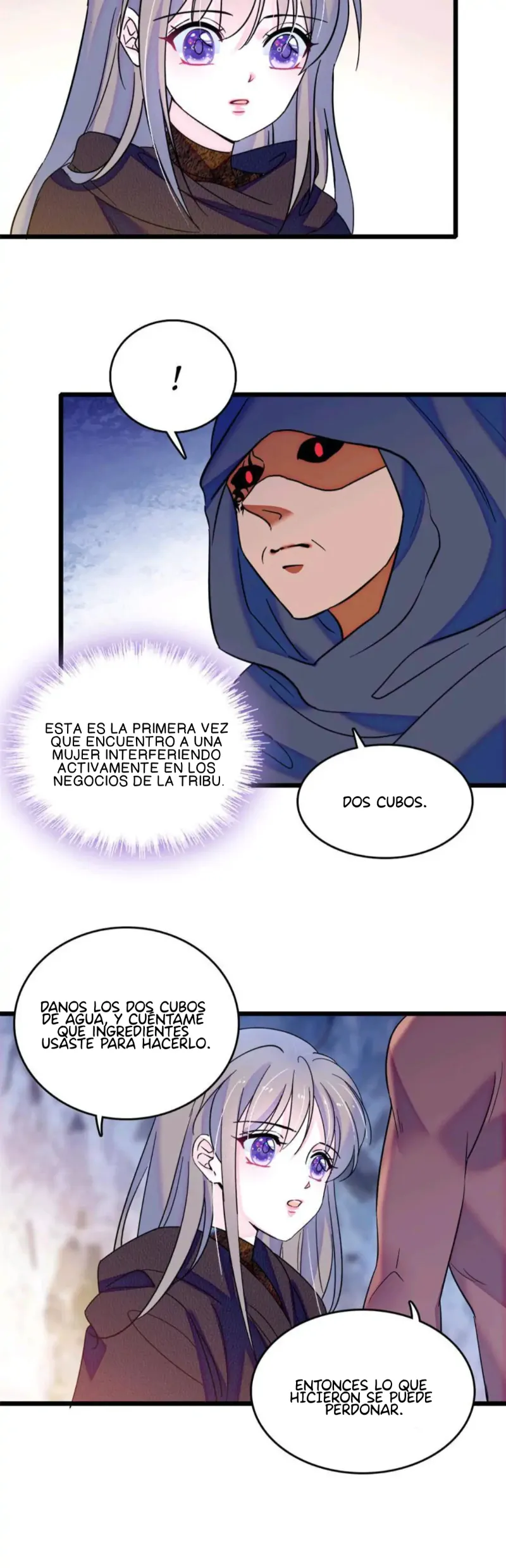 El lindo mundo de las bestias - Capítulo 36 - Página 14 - LectorTMOo