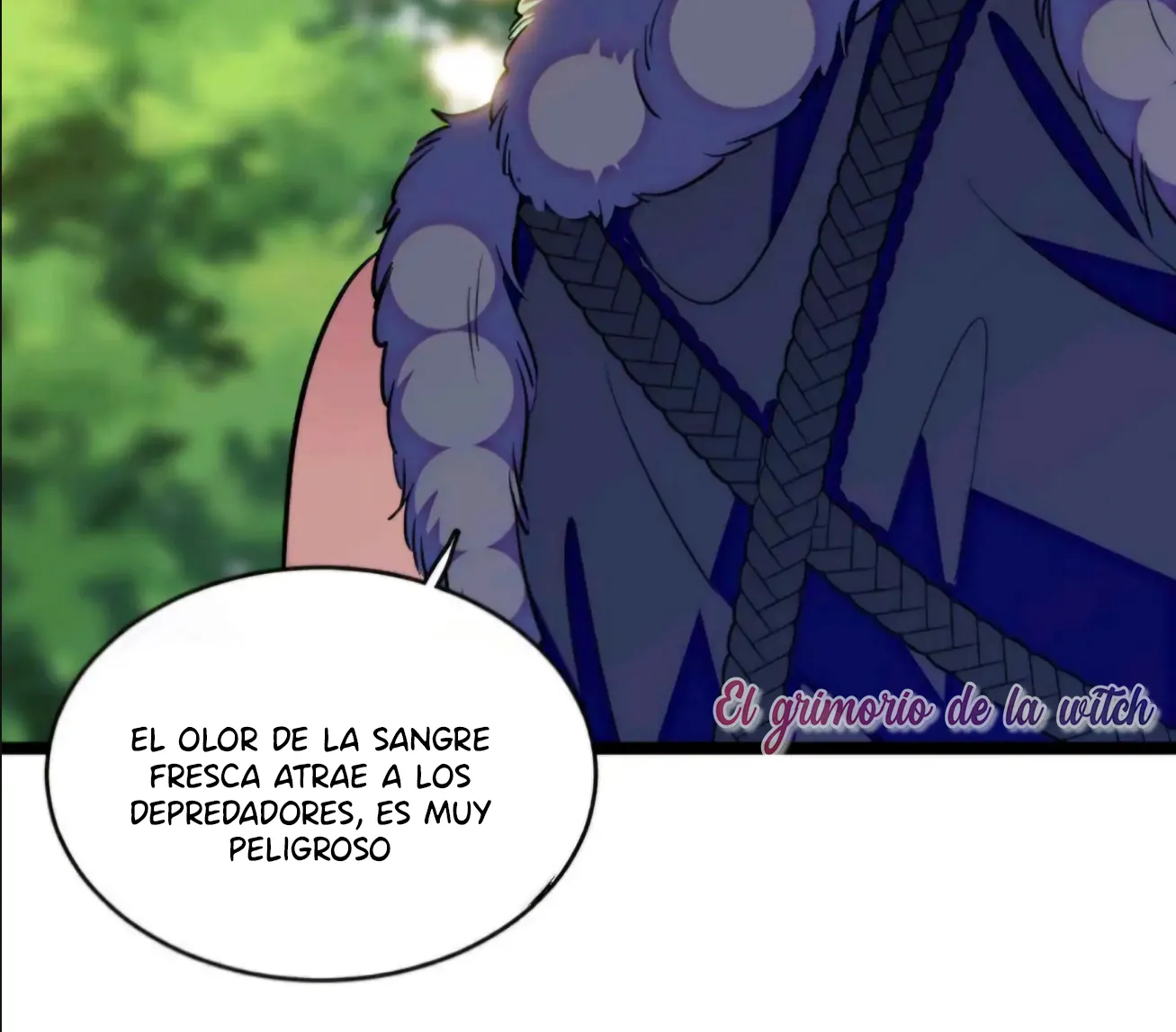 El lindo mundo de las bestias - Capítulo 360 - Página 33 - LectorTMOo