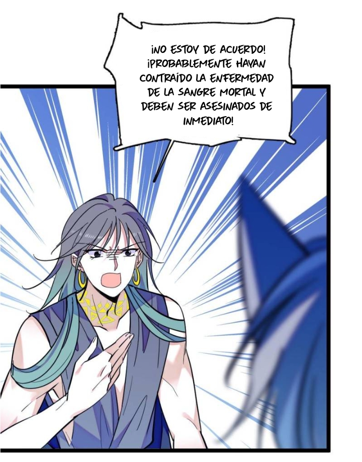 El lindo mundo de las bestias - Capítulo 361 - Página 12 - LectorTMOo