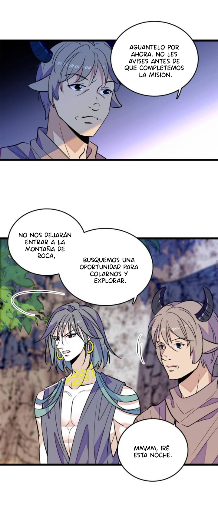 El lindo mundo de las bestias - Capítulo 362 - Página 11 - LectorTMOo
