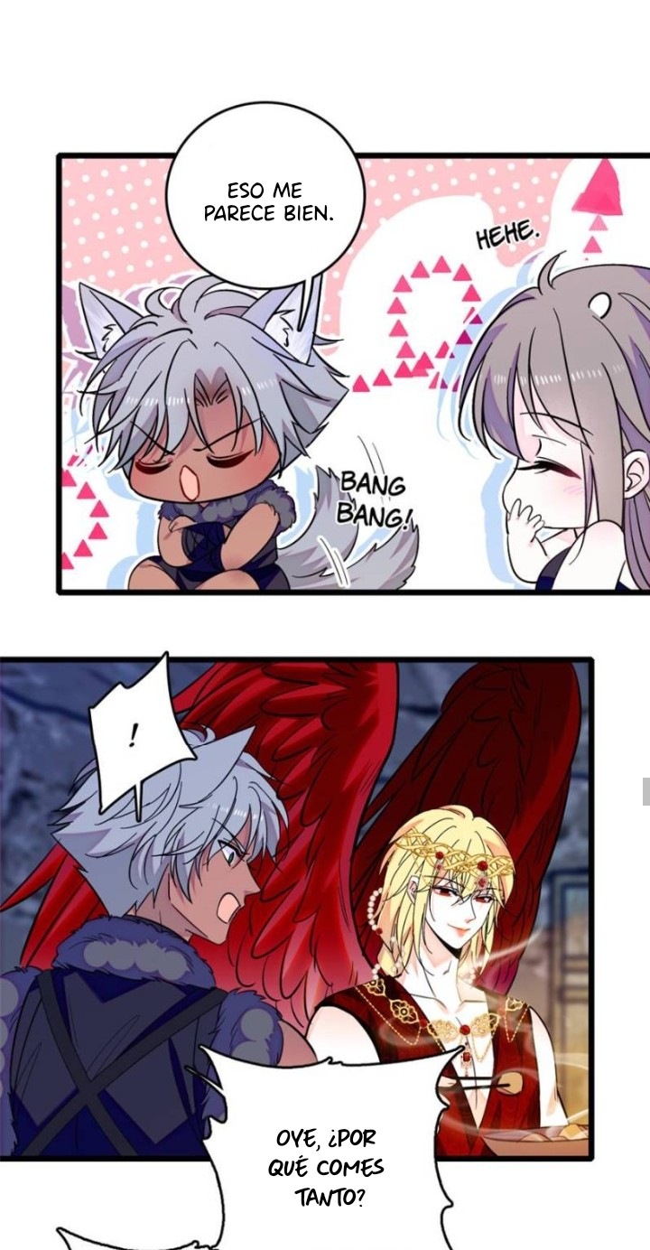 El lindo mundo de las bestias - Capítulo 362 - Página 16 - LectorTMOo