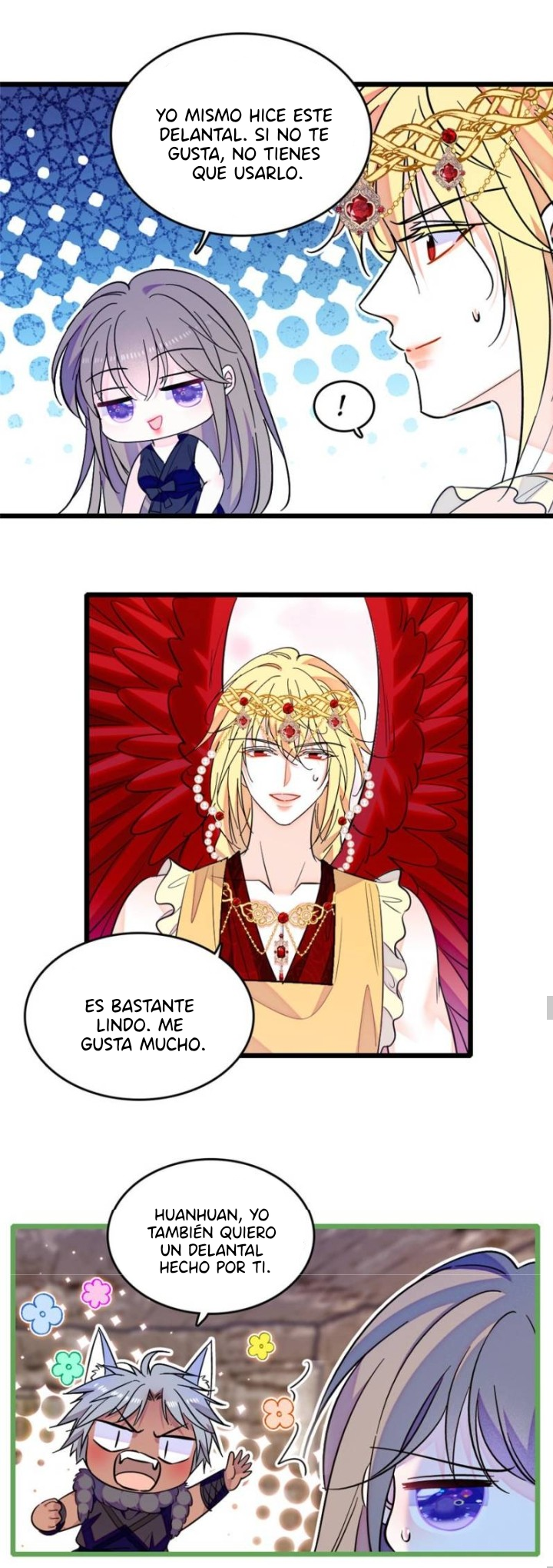 El lindo mundo de las bestias - Capítulo 362 - Página 25 - LectorTMOo