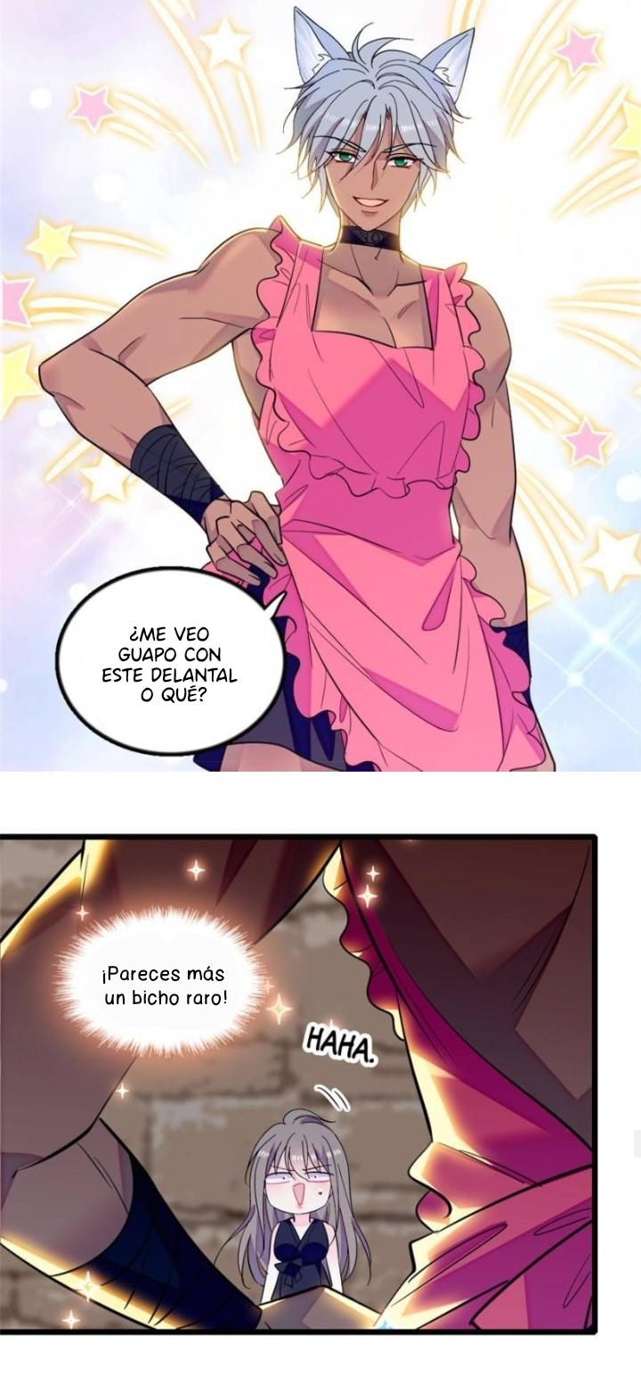 El lindo mundo de las bestias - Capítulo 362 - Página 28 - LectorTMOo