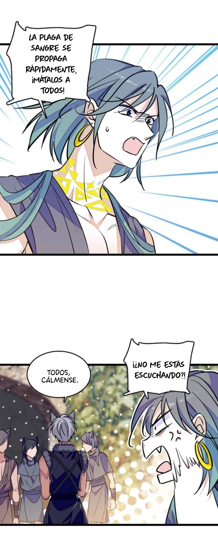 El lindo mundo de las bestias - Capítulo 362 - Página 3 - LectorTMOo