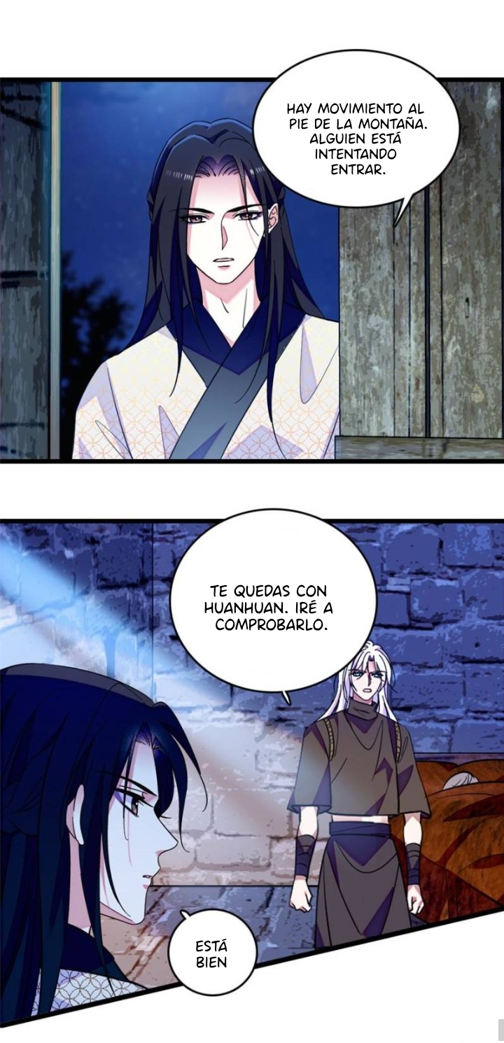 El lindo mundo de las bestias - Capítulo 362 - Página 30 - LectorTMOo