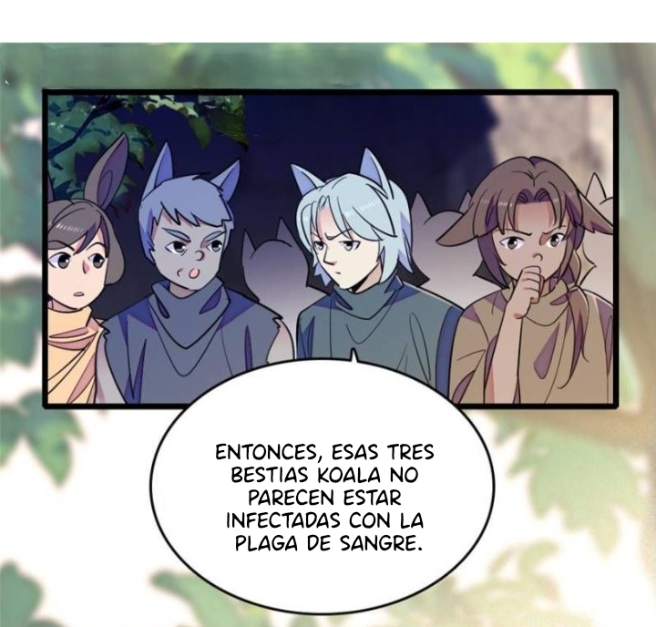 El lindo mundo de las bestias - Capítulo 362 - Página 5 - LectorTMOo
