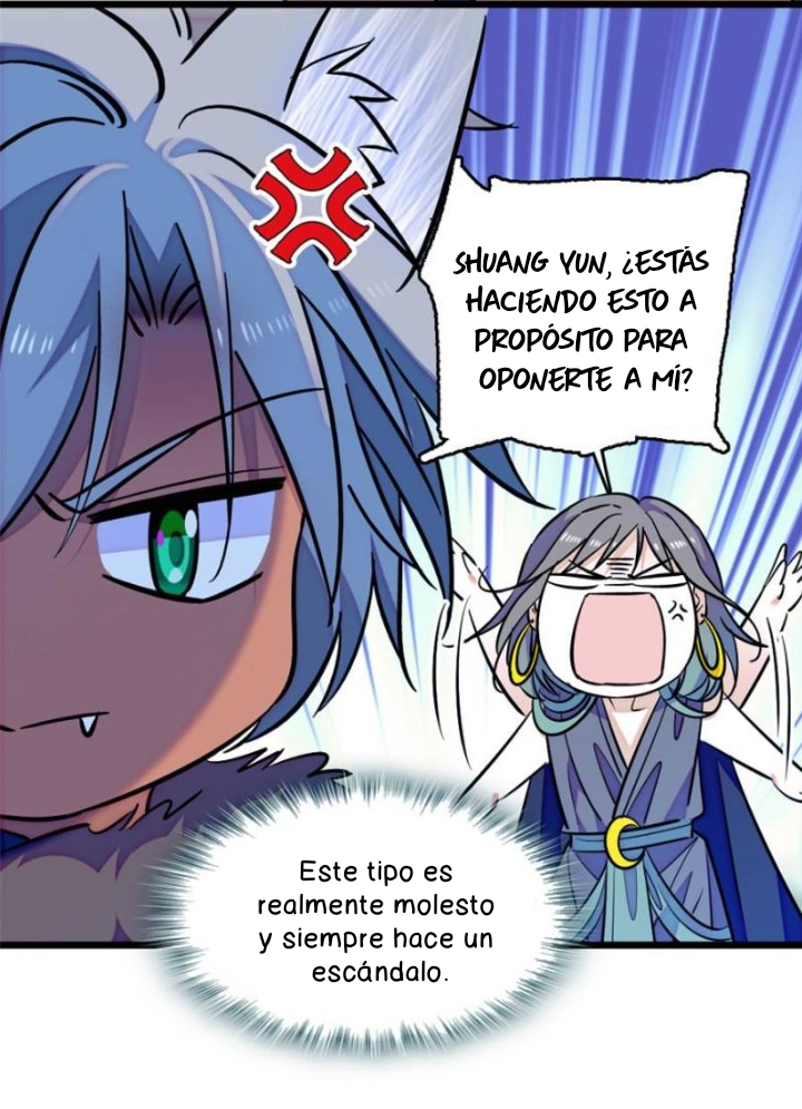 El lindo mundo de las bestias - Capítulo 362 - Página 7 - LectorTMOo