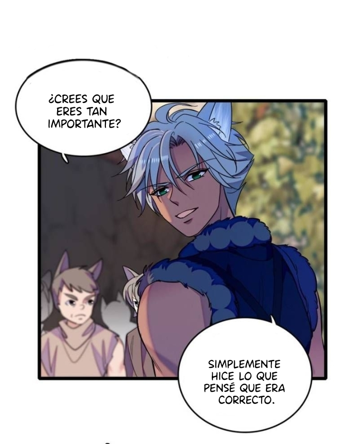 El lindo mundo de las bestias - Capítulo 362 - Página 8 - LectorTMOo