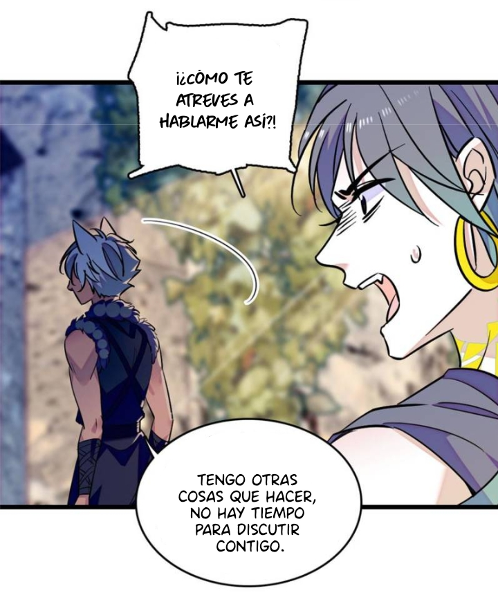 El lindo mundo de las bestias - Capítulo 362 - Página 9 - LectorTMOo