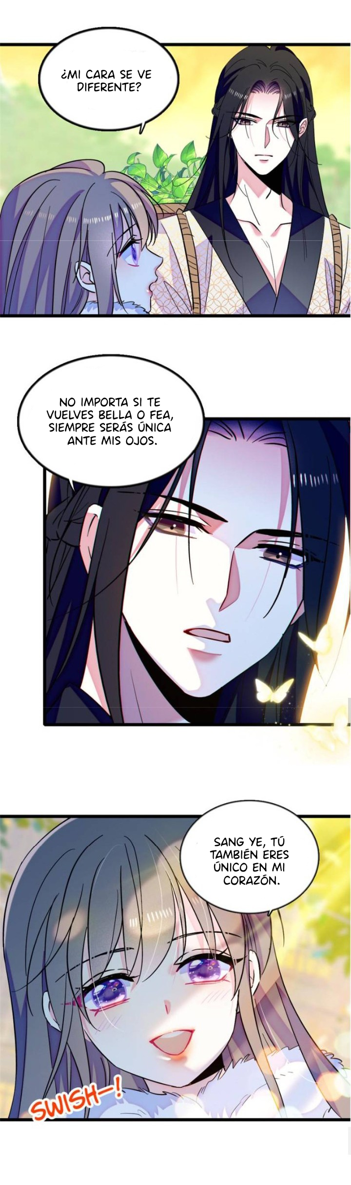 El lindo mundo de las bestias - Capítulo 363 - Página 15 - LectorTMOo