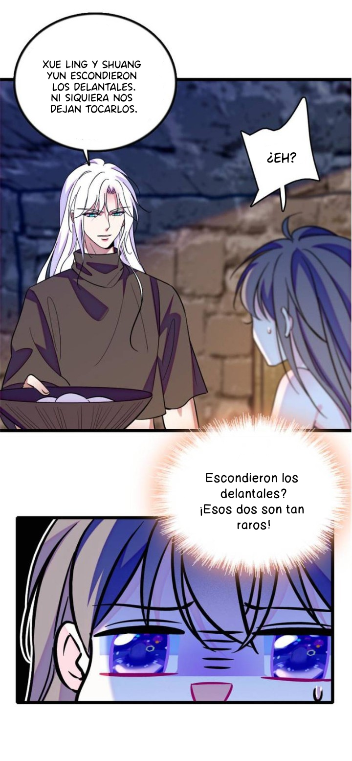 El lindo mundo de las bestias - Capítulo 363 - Página 19 - LectorTMOo