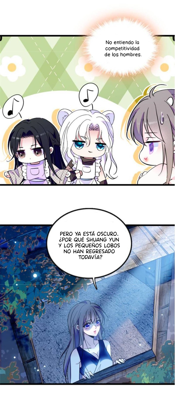 El lindo mundo de las bestias - Capítulo 363 - Página 21 - LectorTMOo