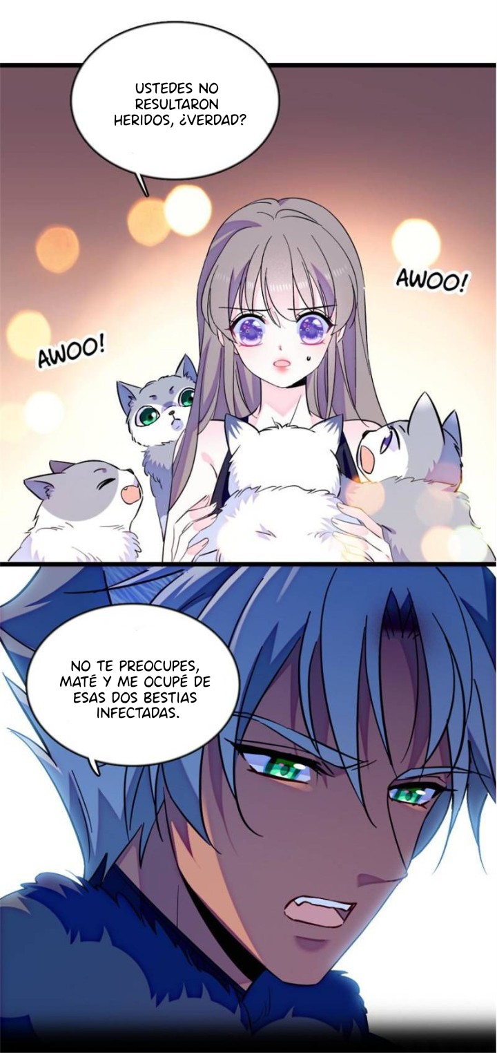 El lindo mundo de las bestias - Capítulo 363 - Página 24 - LectorTMOo