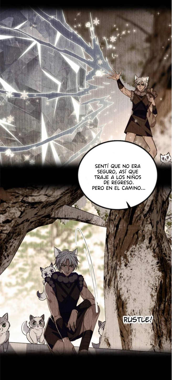 El lindo mundo de las bestias - Capítulo 363 - Página 25 - LectorTMOo