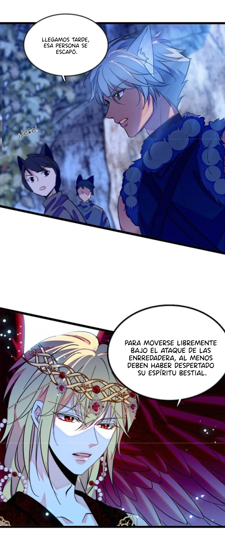 El lindo mundo de las bestias - Capítulo 363 - Página 6 - LectorTMOo