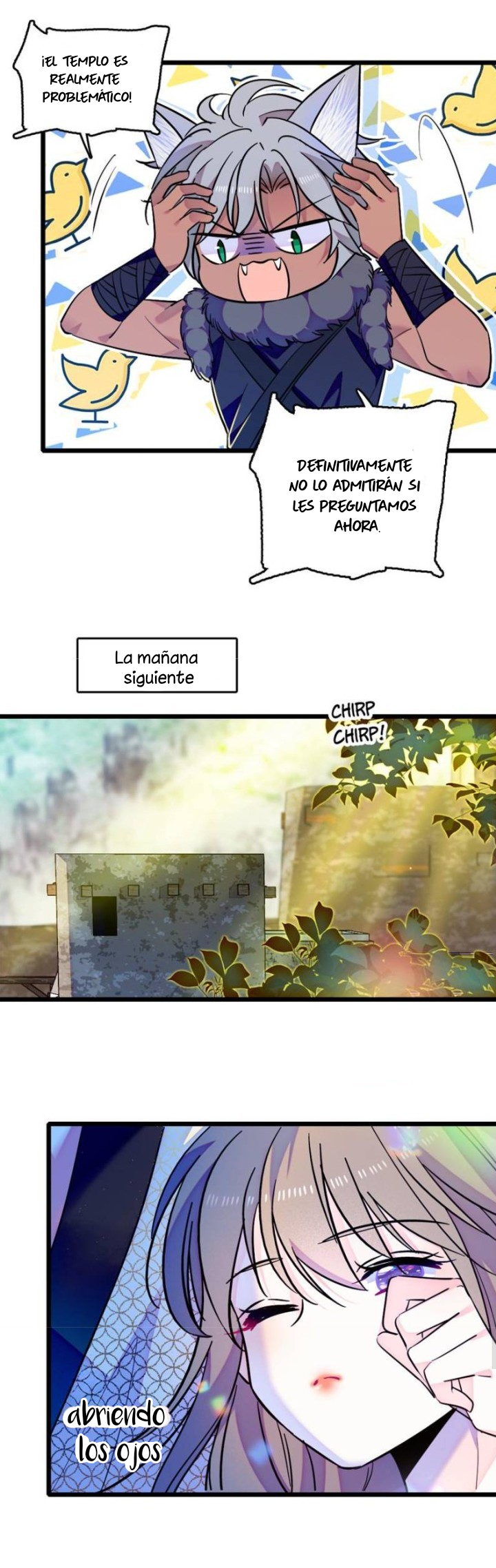 El lindo mundo de las bestias - Capítulo 363 - Página 8 - LectorTMOo
