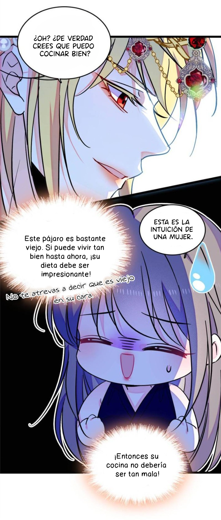 El lindo mundo de las bestias - Capítulo 364 - Página 10 - LectorTMOo