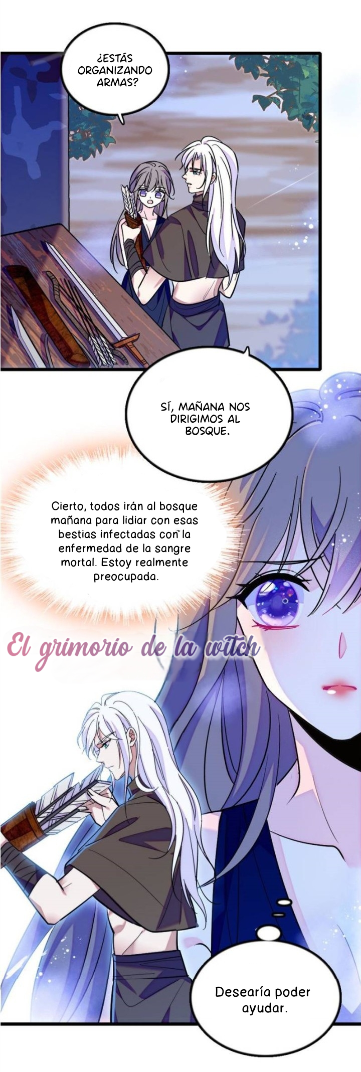 El lindo mundo de las bestias - Capítulo 364 - Página 18 - LectorTMOo