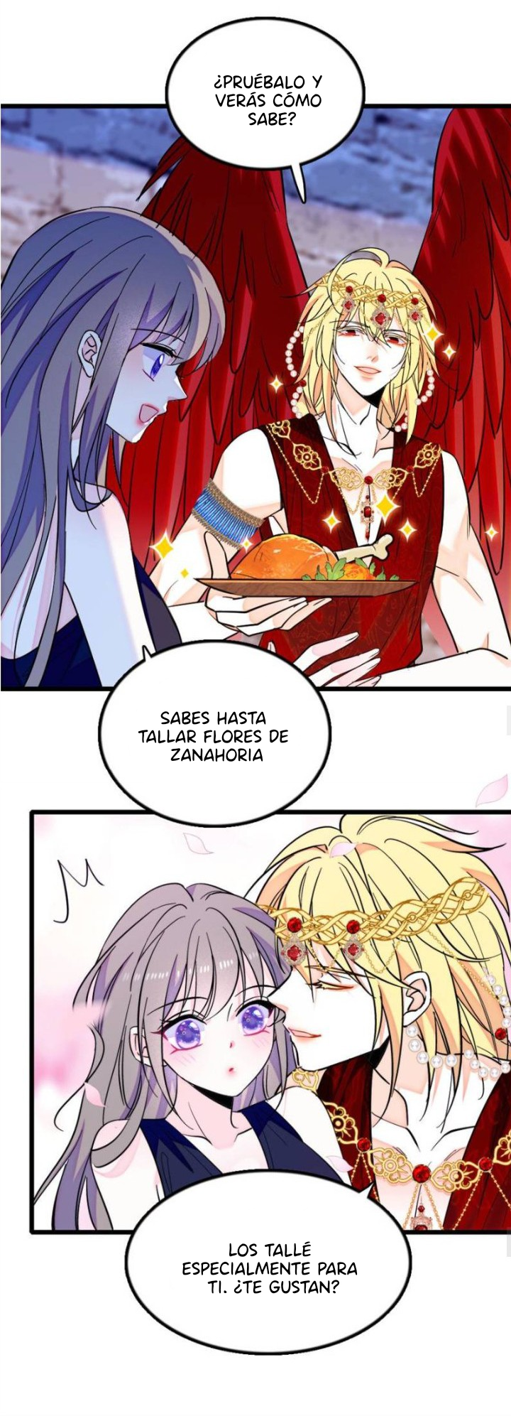 El lindo mundo de las bestias - Capítulo 364 - Página 23 - LectorTMOo