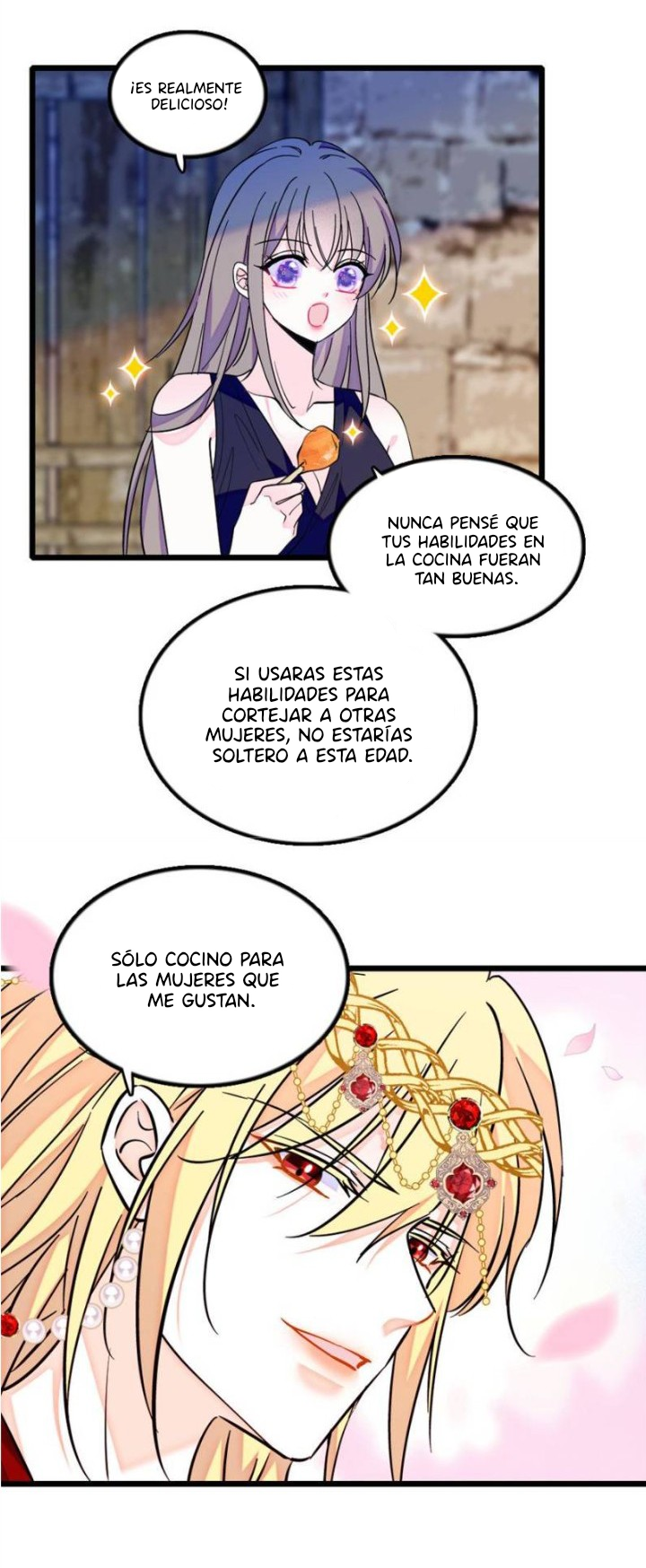 El lindo mundo de las bestias - Capítulo 364 - Página 24 - LectorTMOo