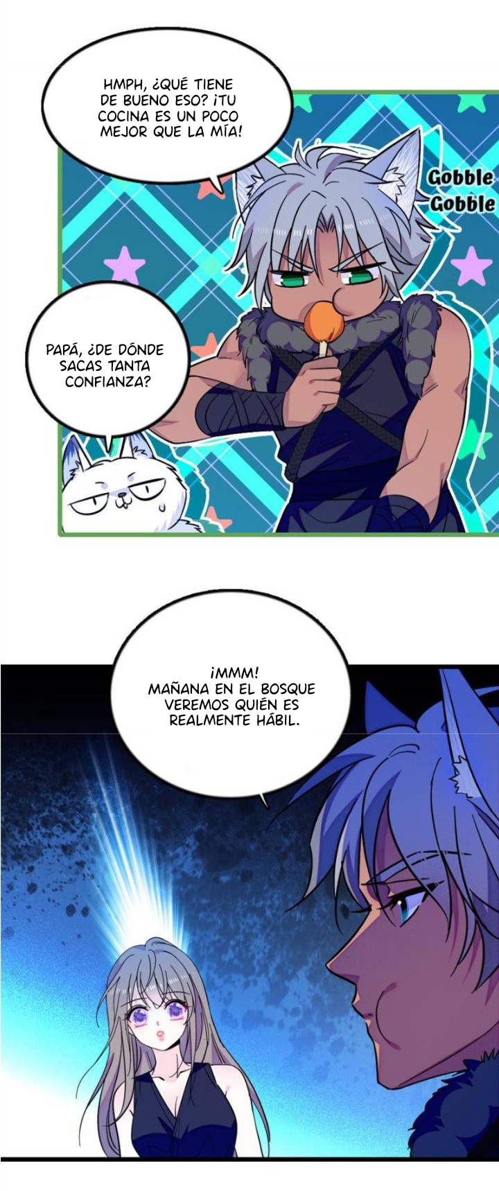 El lindo mundo de las bestias - Capítulo 364 - Página 25 - LectorTMOo