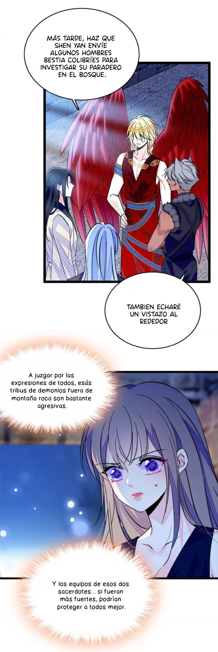 El lindo mundo de las bestias - Capítulo 364 - Página 5 - LectorTMOo