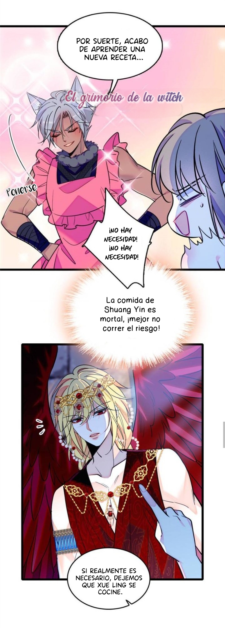 El lindo mundo de las bestias - Capítulo 364 - Página 9 - LectorTMOo