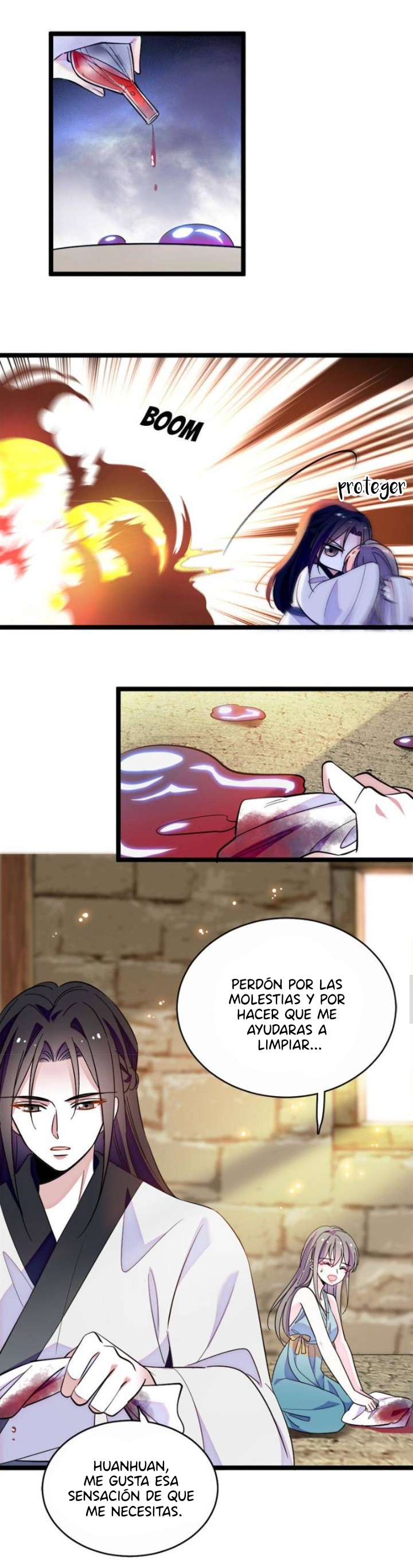El lindo mundo de las bestias - Capítulo 365 - Página 10 - LectorTMOo