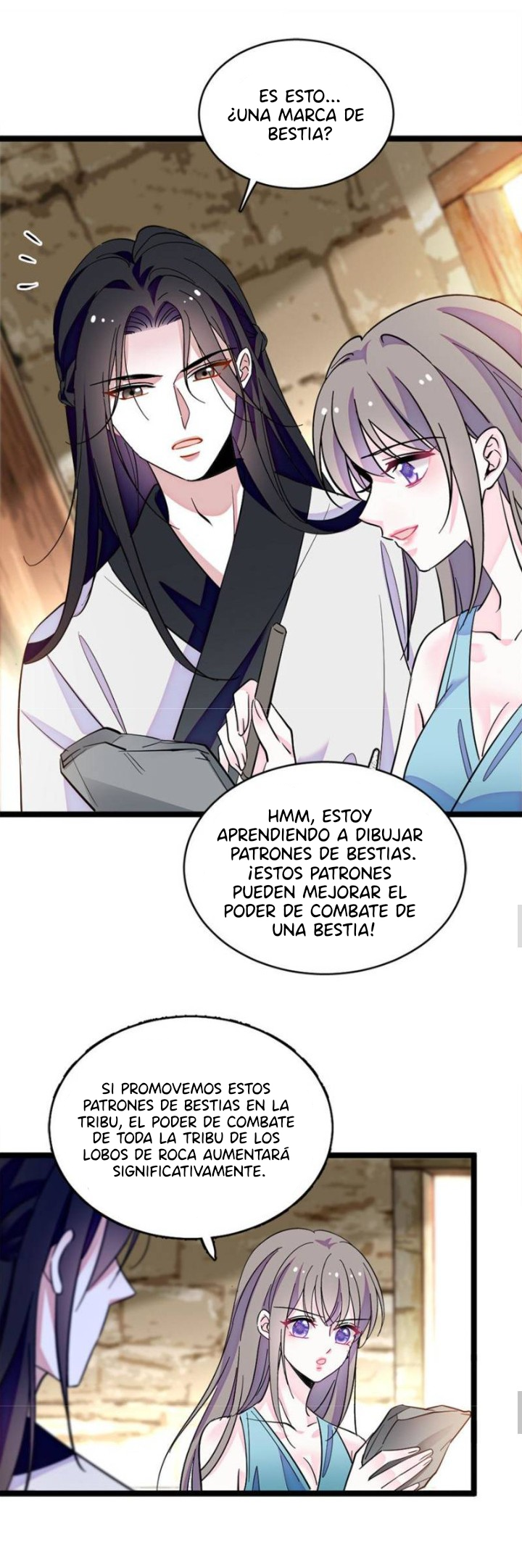 El lindo mundo de las bestias - Capítulo 365 - Página 13 - LectorTMOo