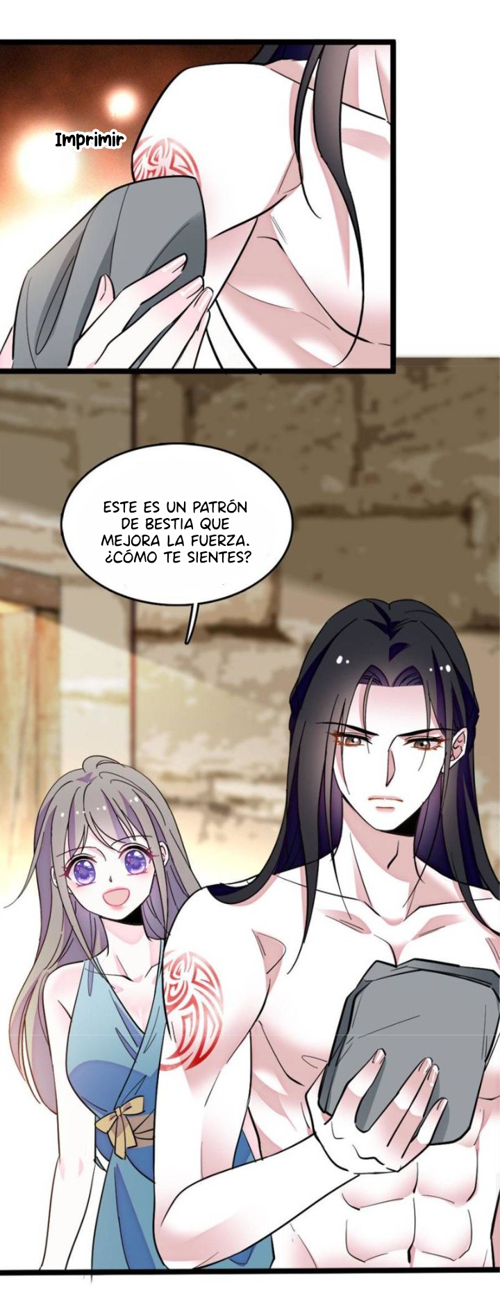 El lindo mundo de las bestias - Capítulo 365 - Página 17 - LectorTMOo
