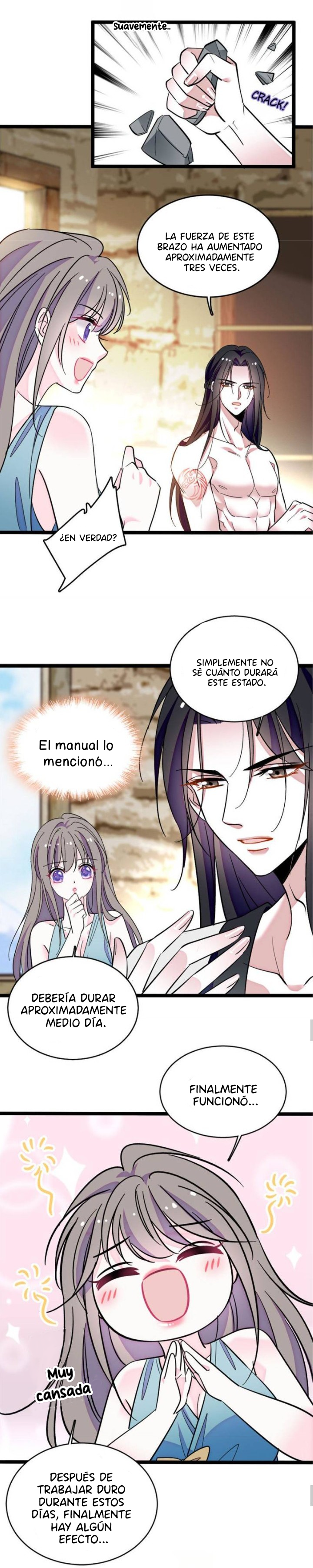 El lindo mundo de las bestias - Capítulo 365 - Página 18 - LectorTMOo