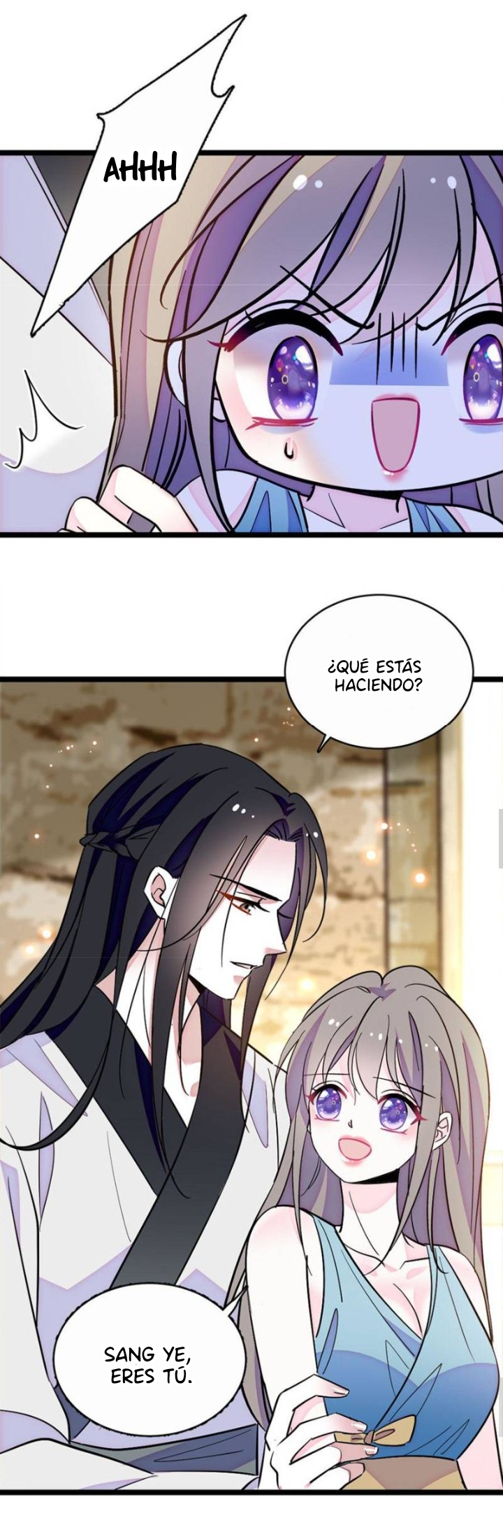 El lindo mundo de las bestias - Capítulo 365 - Página 7 - LectorTMOo