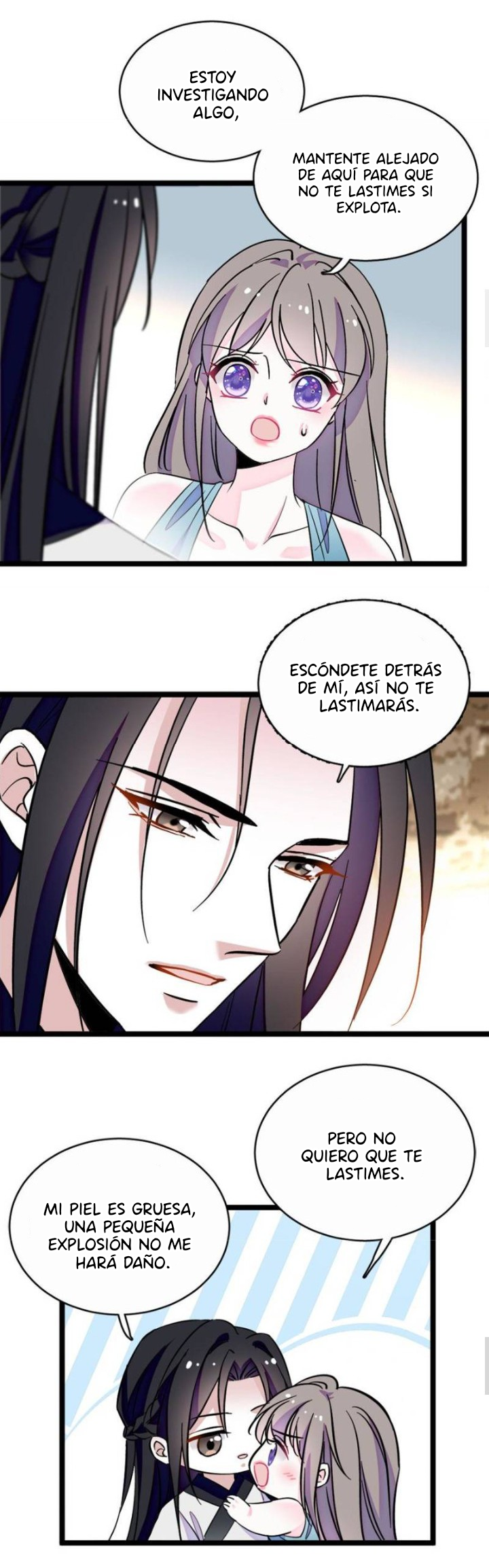 El lindo mundo de las bestias - Capítulo 365 - Página 8 - LectorTMOo