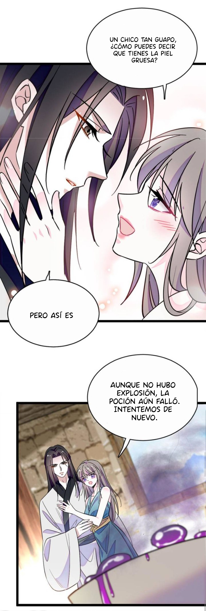 El lindo mundo de las bestias - Capítulo 365 - Página 9 - LectorTMOo