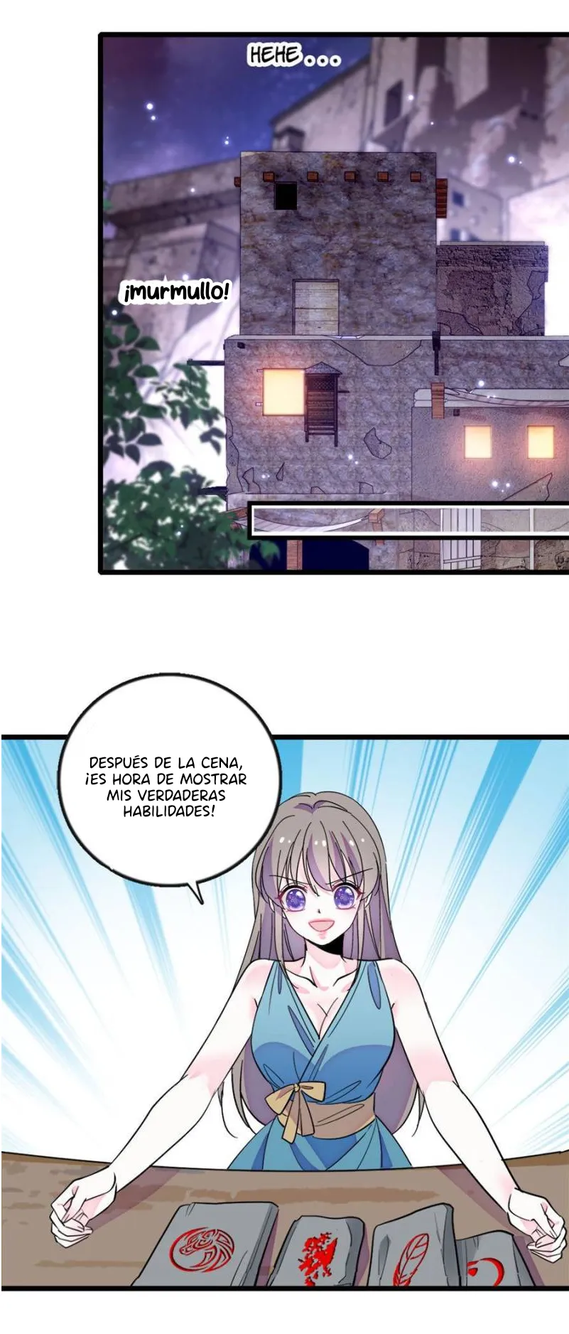 El lindo mundo de las bestias - Capítulo 366 - Página 10 - LectorTMOo