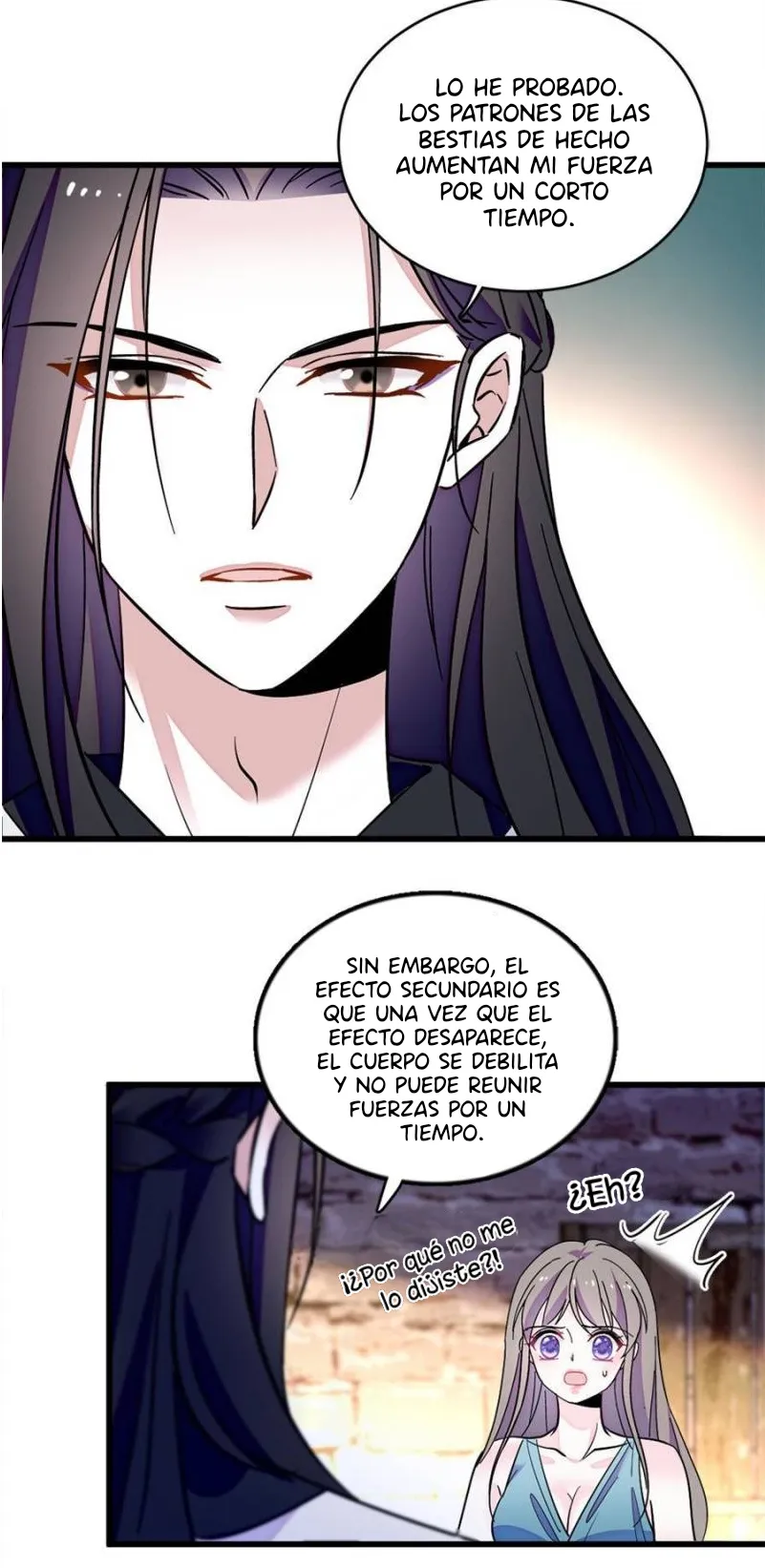 El lindo mundo de las bestias - Capítulo 366 - Página 13 - LectorTMOo