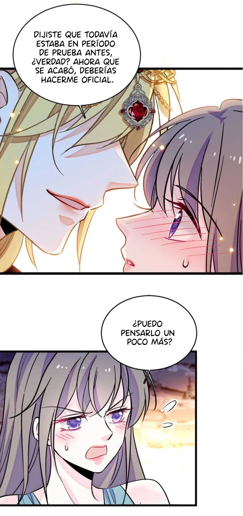 El lindo mundo de las bestias - Capítulo 366 - Página 19 - LectorTMOo