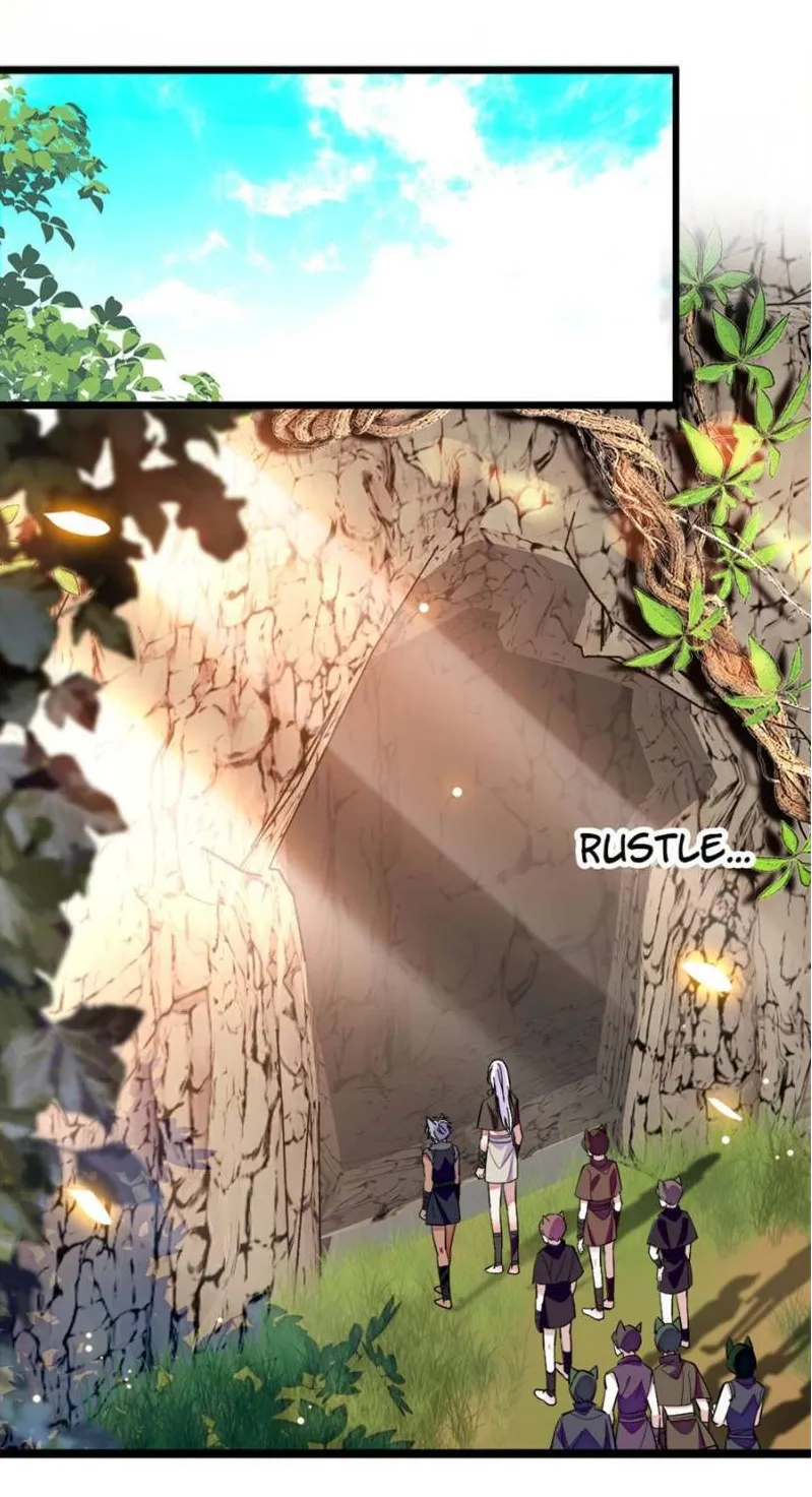 El lindo mundo de las bestias - Capítulo 366 - Página 22 - LectorTMOo
