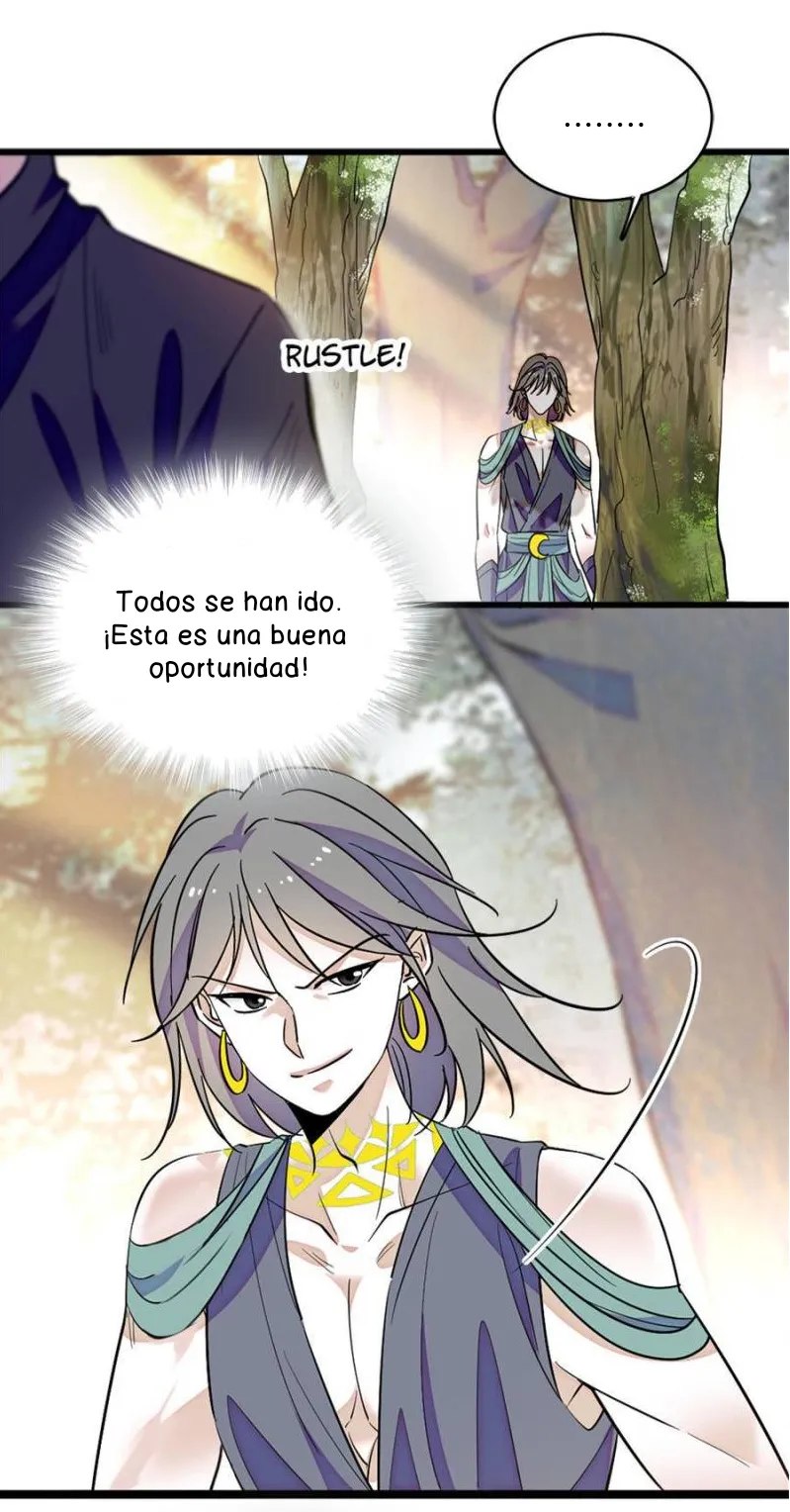 El lindo mundo de las bestias - Capítulo 366 - Página 24 - LectorTMOo