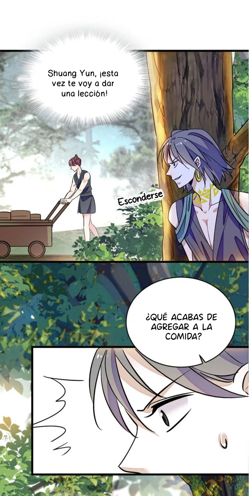 El lindo mundo de las bestias - Capítulo 366 - Página 27 - LectorTMOo