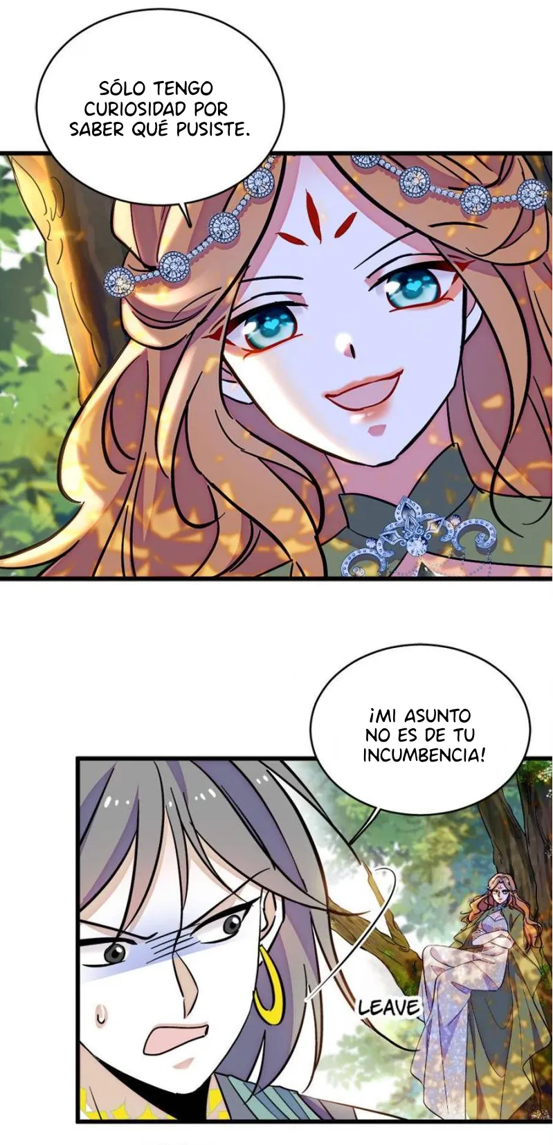 El lindo mundo de las bestias - Capítulo 366 - Página 29 - LectorTMOo