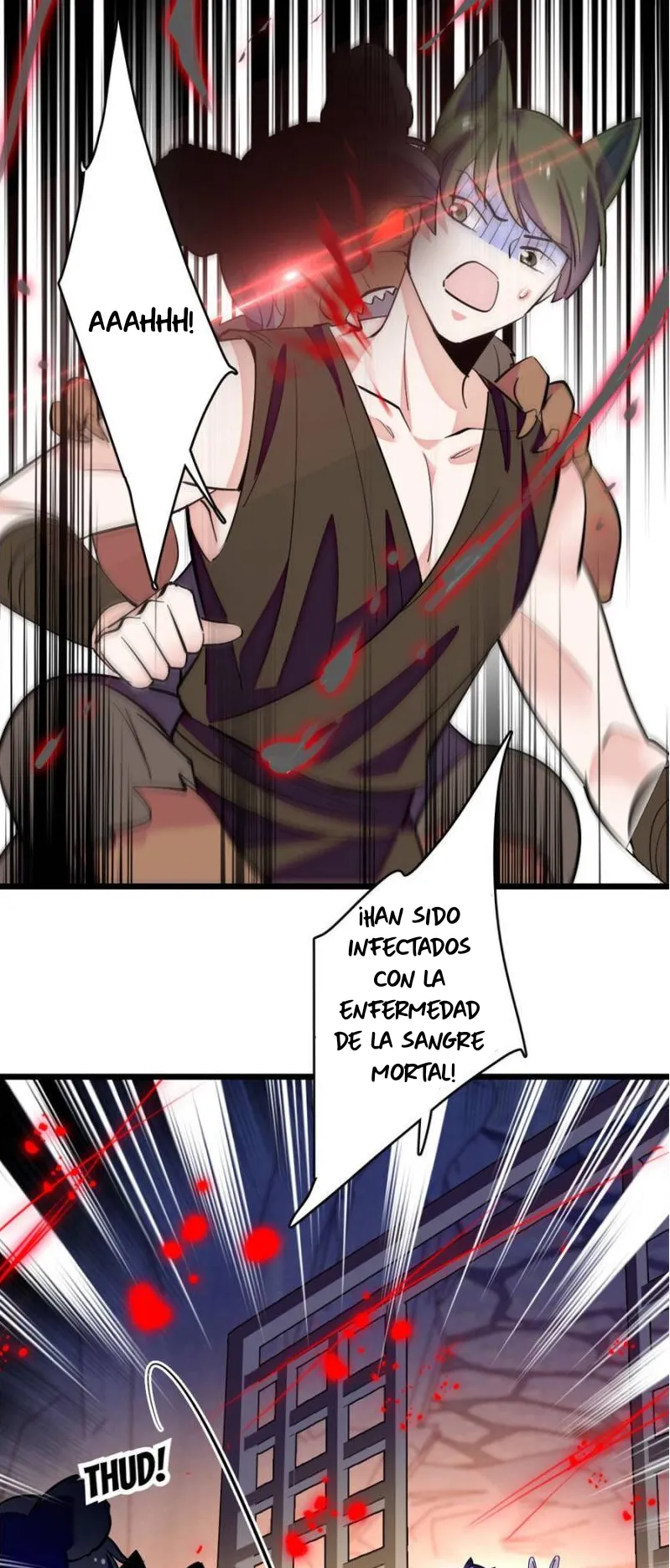 El lindo mundo de las bestias - Capítulo 366 - Página 33 - LectorTMOo