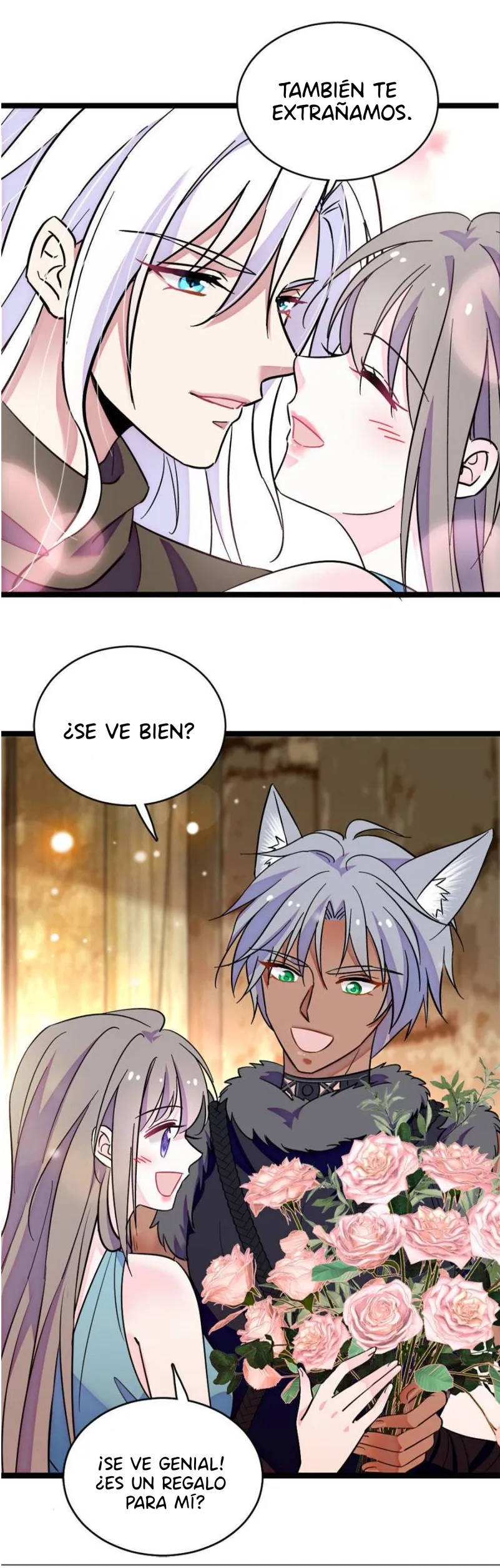 El lindo mundo de las bestias - Capítulo 366 - Página 6 - LectorTMOo