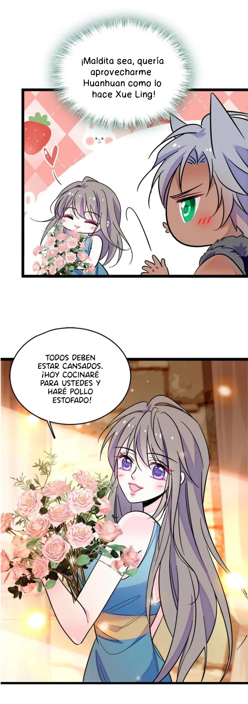 El lindo mundo de las bestias - Capítulo 366 - Página 9 - LectorTMOo
